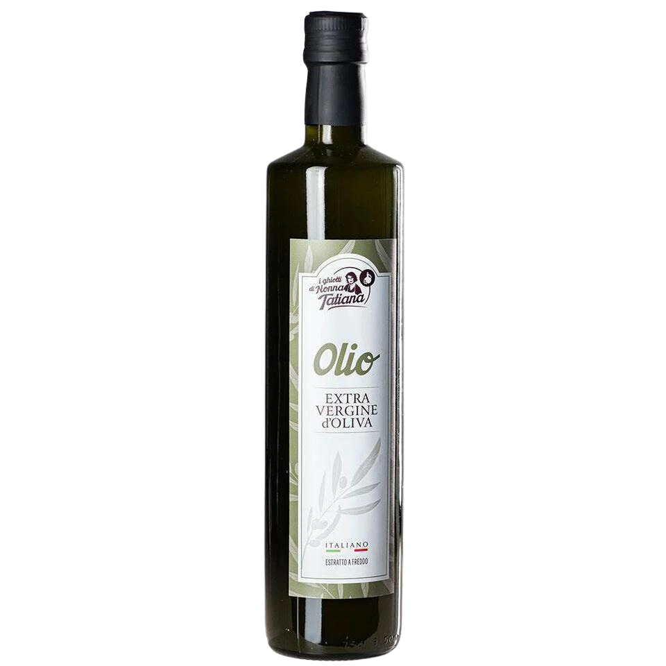 Olio extra vergine di oliva 750ml – Casa Lerario